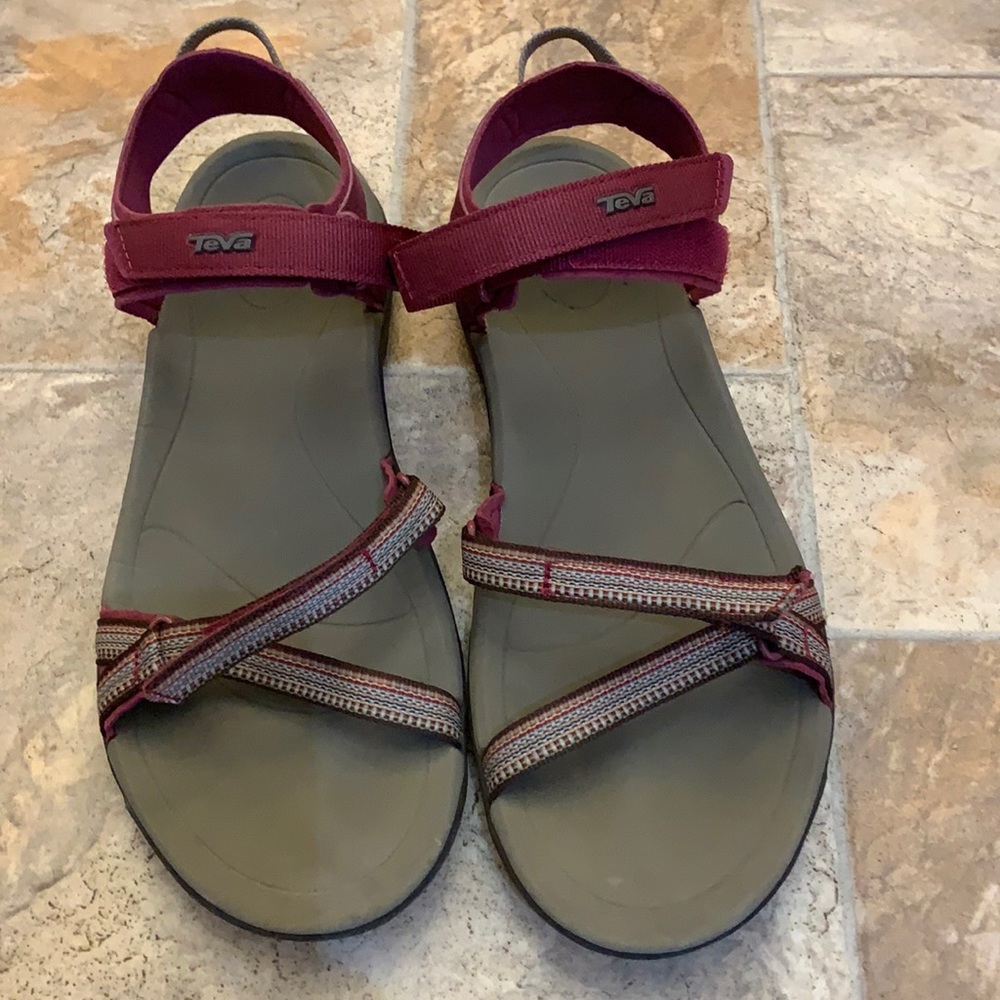 Teva sandals